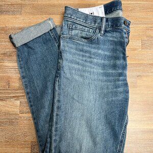 Banana Republic Medium Light Wash Jeans - 32x34